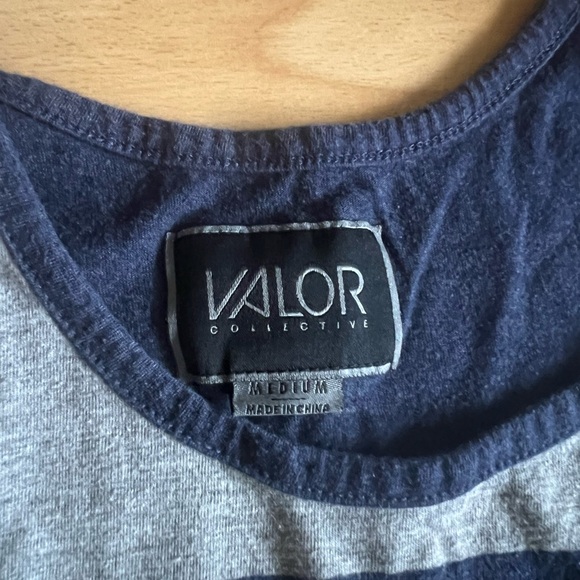 Valor Collective Tank Top - Picture 2 of 2
